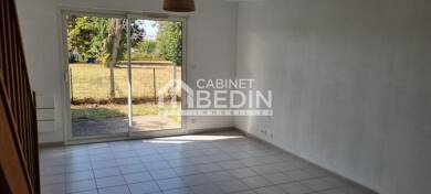 Appartement à louer 700 € 3 pièces 2 chambres 64,1 m² Étage 1/1 Les Eglisottes 33230