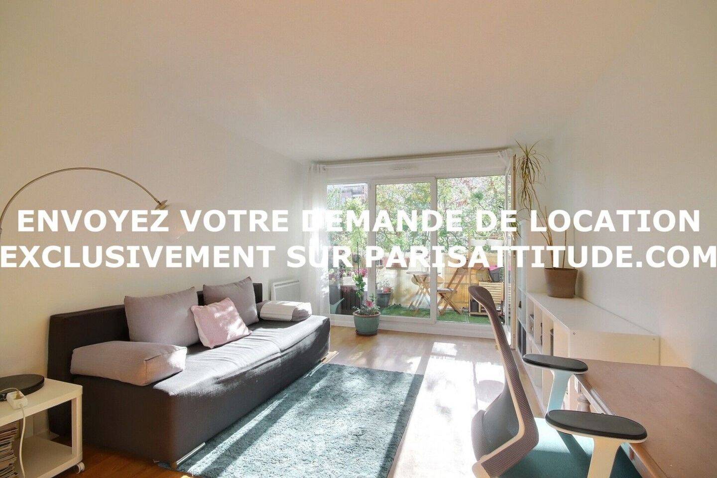 Maison à louer, 39m², CLICHY