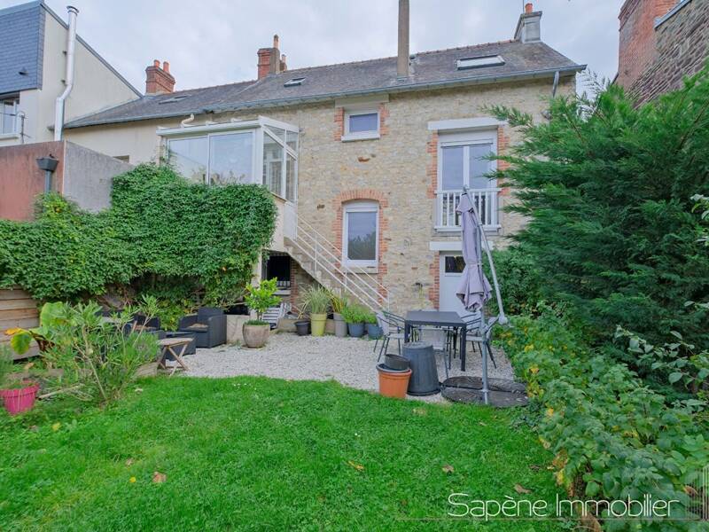 Maison à vendre, 105m², RENNES