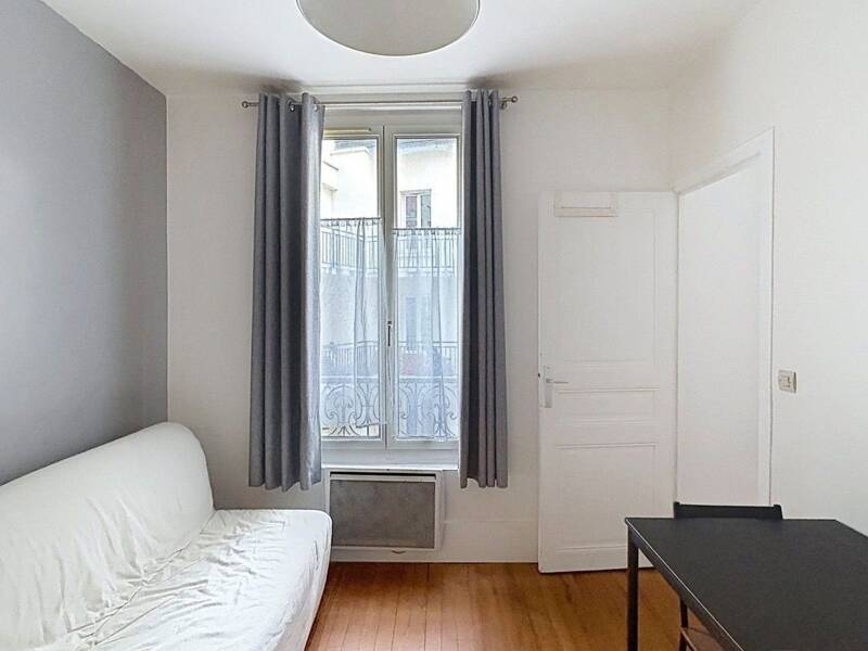 Maison à louer, 24m², LEVALLOIS PERRET