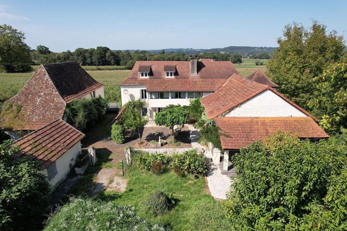 Maison à vendre, 213m², SAUVETERRE DE BEARN