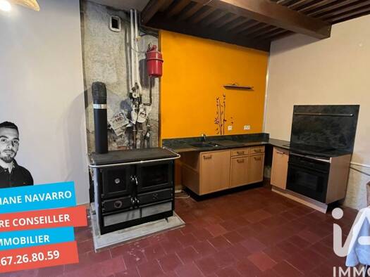 Maison à vendre 45 000 € 4 pièces 3 chambres 94 m² 507 m² de terrain Saint-Germain-Laval 42260