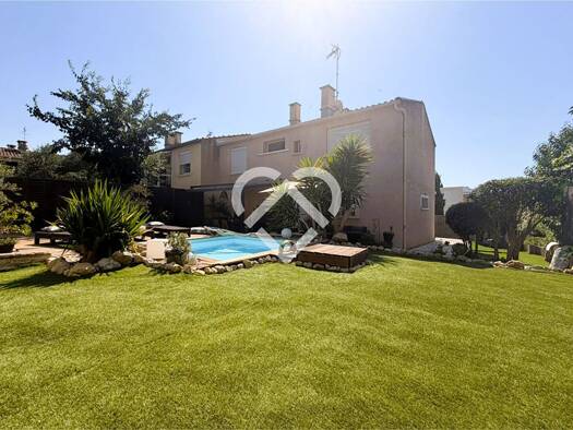 Maison à vendre 458 000 € 5 pièces 4 chambres 118,69 m² 399 m² de terrain Ouest Pignan 34570
