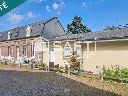 Immeuble à vendre 323 000 € 175 m² Vieil Achicourt Achicourt 62217