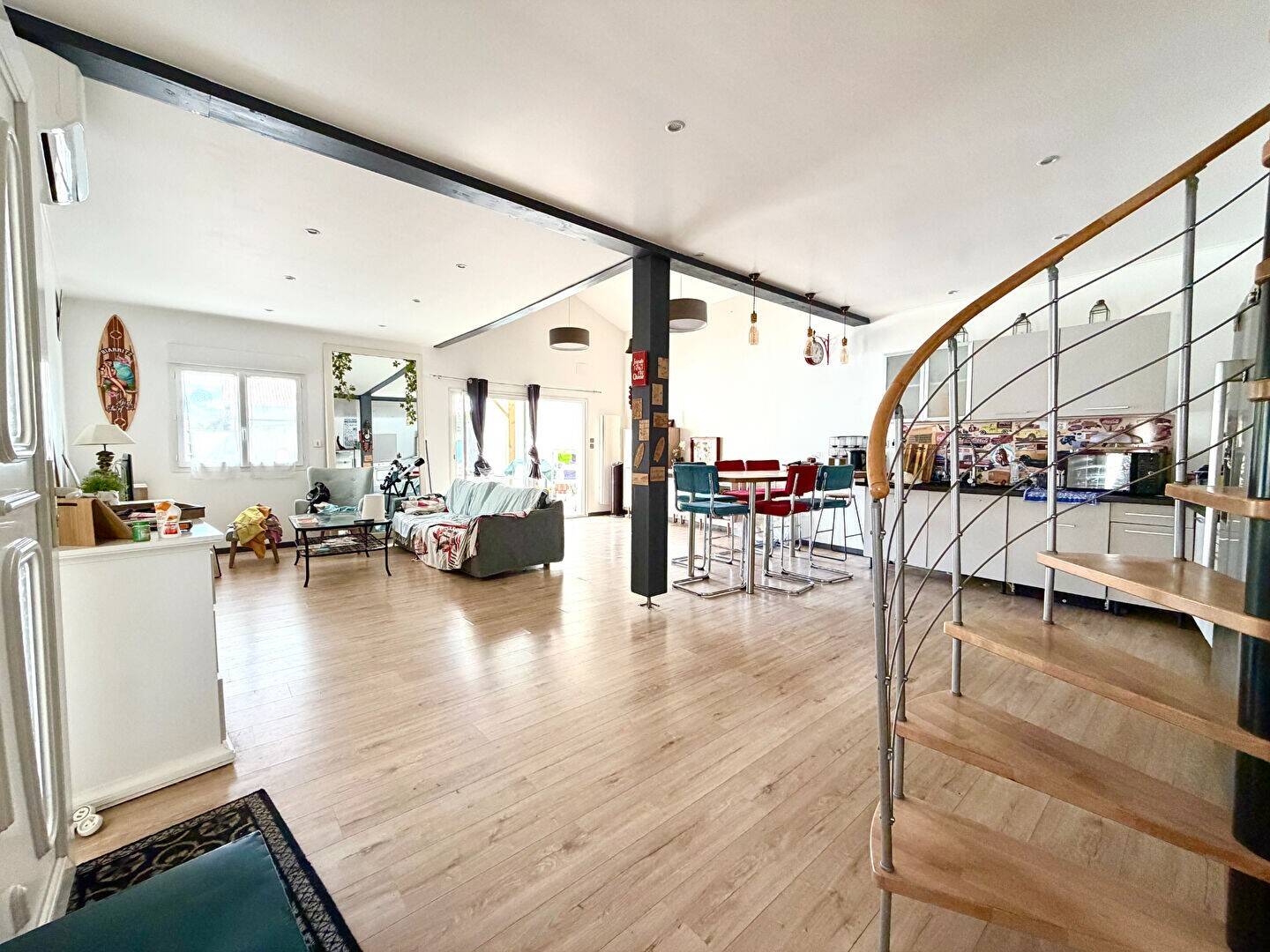 Maison à vendre, 140m², GUJAN MESTRAS