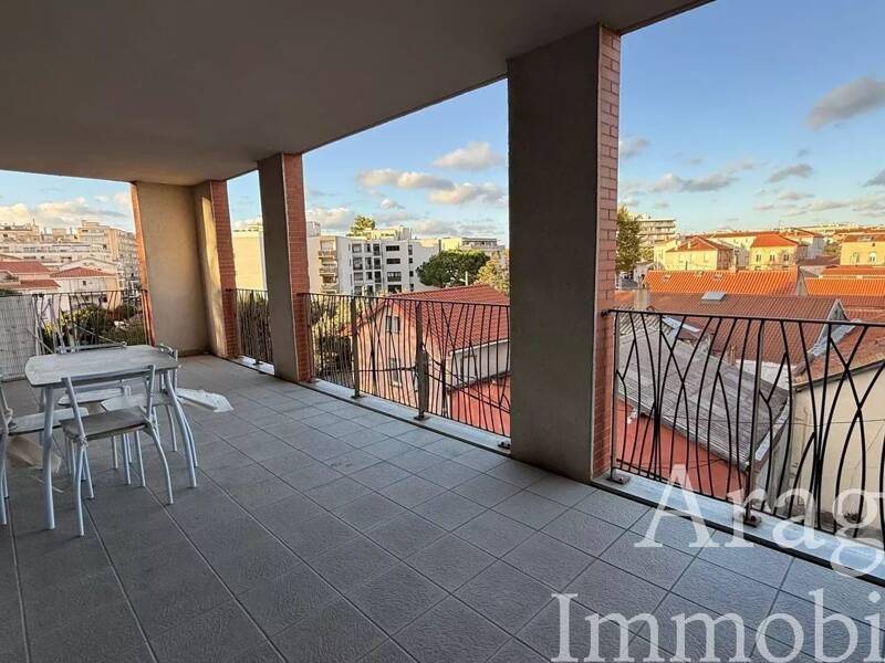 Maison à louer, 68m², PERPIGNAN