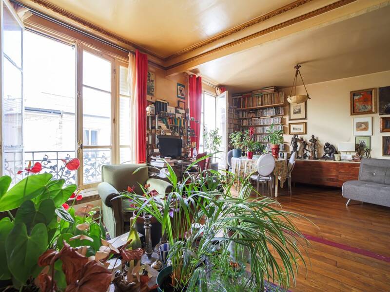 Maison à vendre, 45m², PARIS 20E