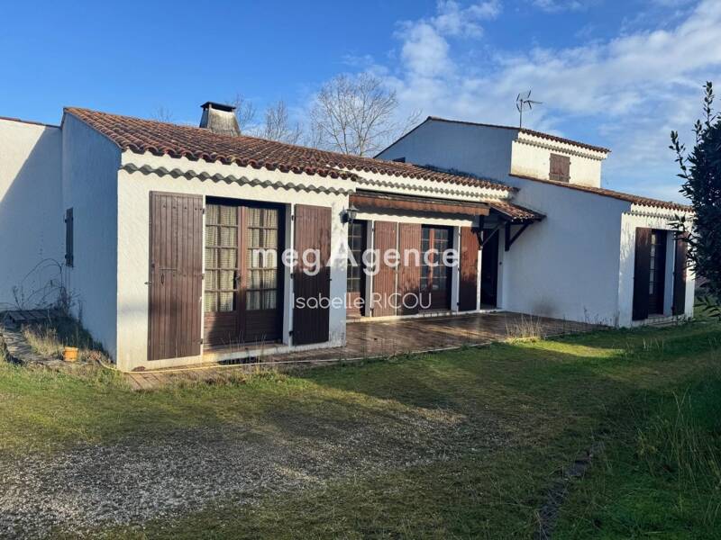Maison à vendre, 134m², SAINT TROJAN LES BAINS