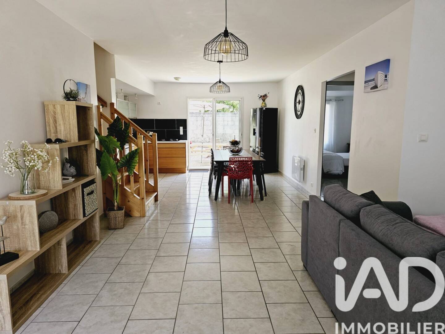 Maison à vendre, 87m², NOTRE DAME DE RIEZ