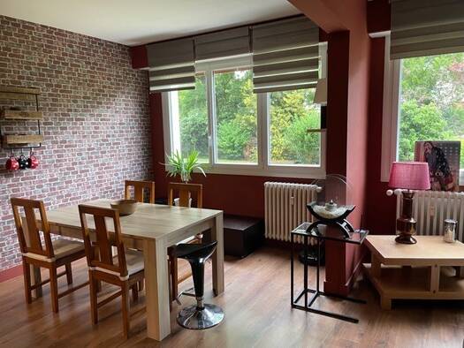 Appartement à vendre 283 000 € 3 pièces 2 chambres 80 m² RDC Angers 49000