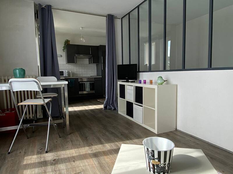 Maison à louer, 40m², TOURS