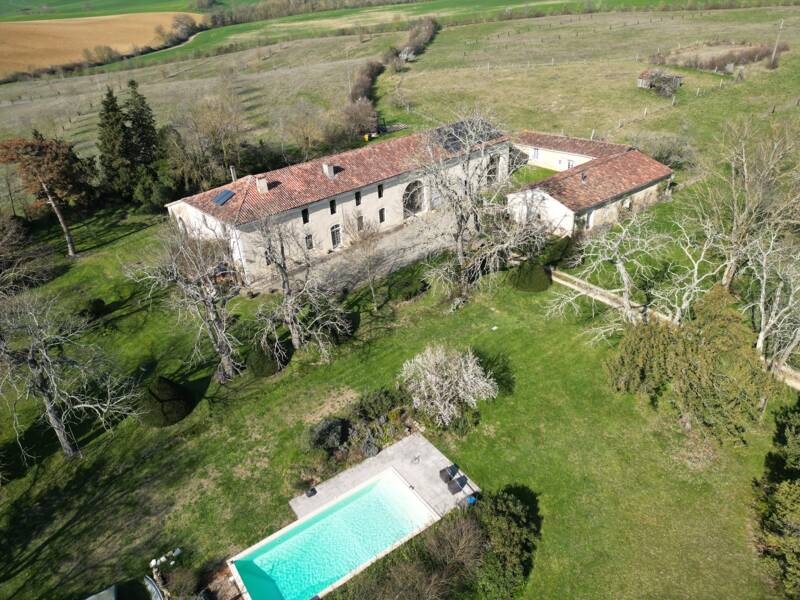 Maison à vendre, 685m², AUCH