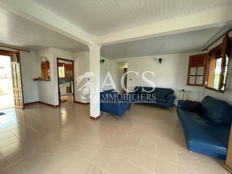 Maison à louer, 96m², RIVIERE SALEE