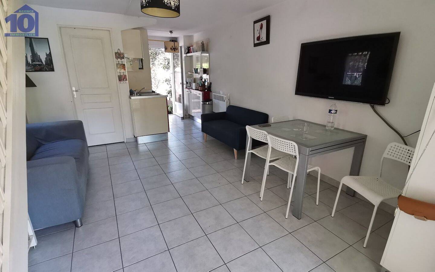 Maison à vendre, 46m², VALRAS PLAGE