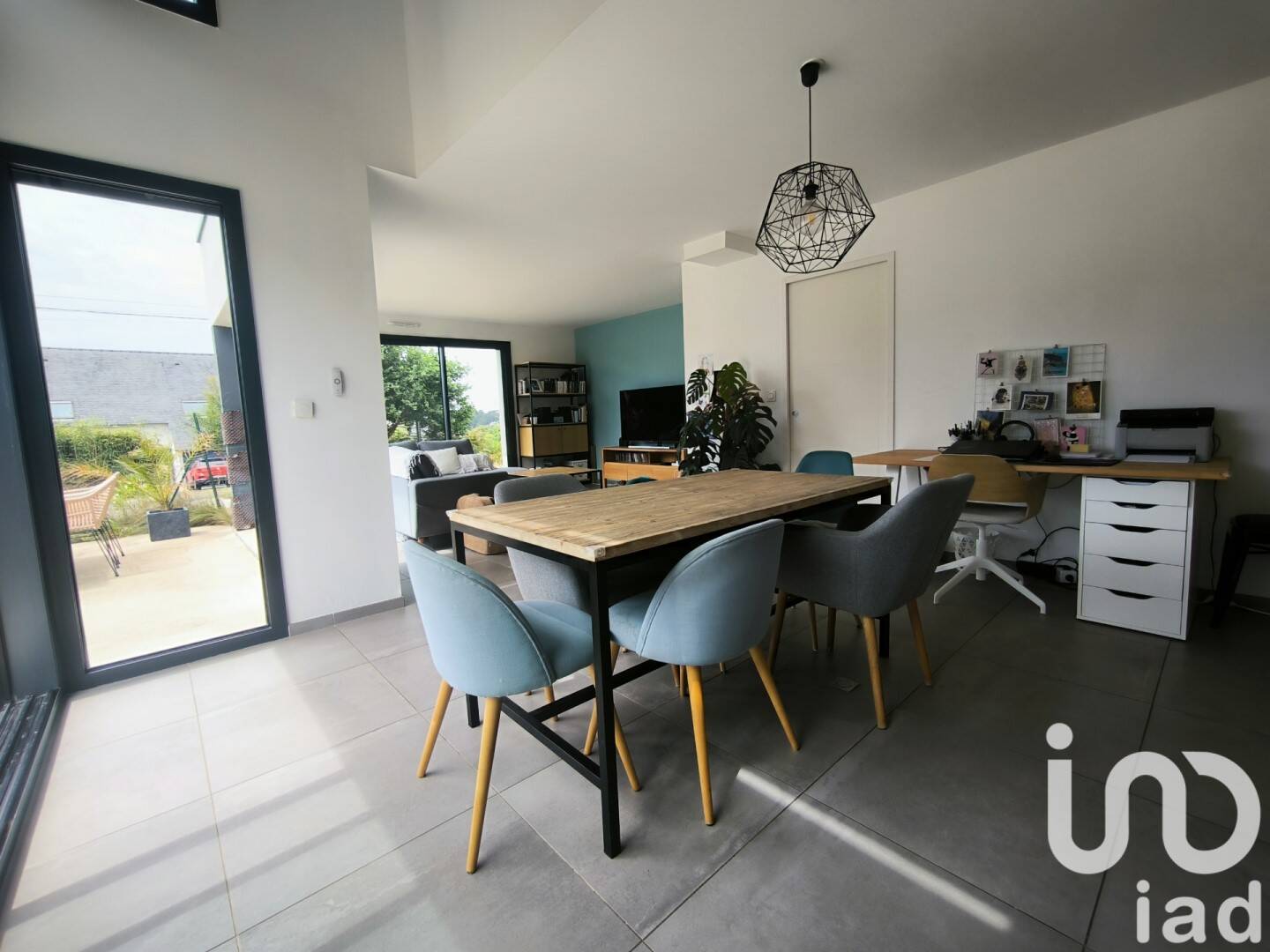 Maison à vendre, 122m², TELGRUC SUR MER
