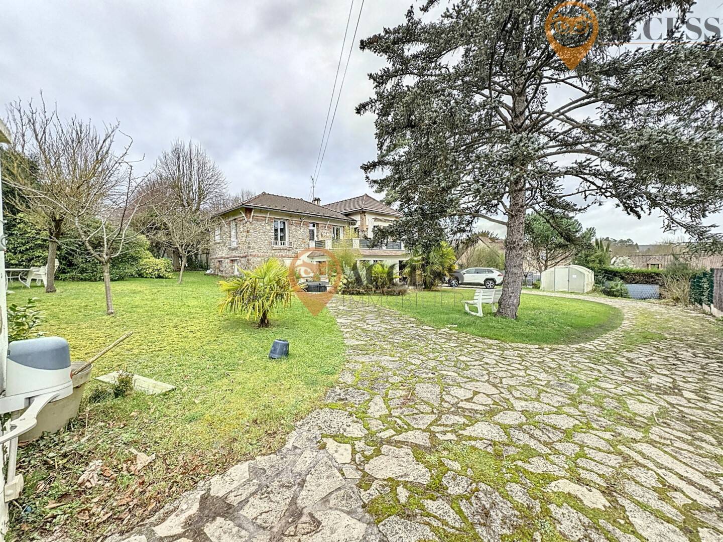 Maison à vendre, 124m², MONTLIGNON