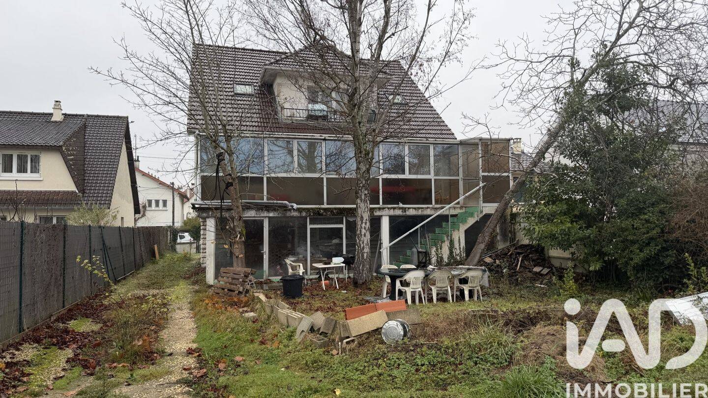 Maison à vendre, 170m², CHAMPIGNY SUR MARNE