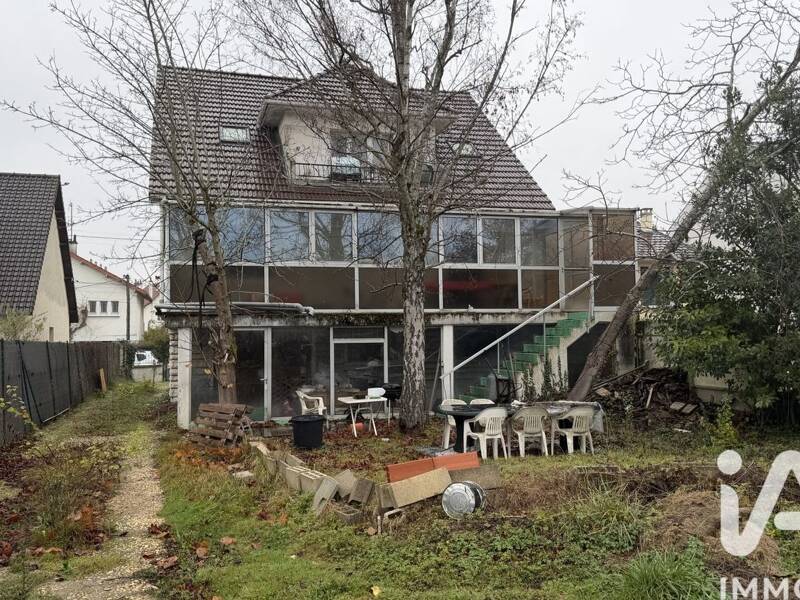 Maison à vendre, 170m², CHAMPIGNY SUR MARNE