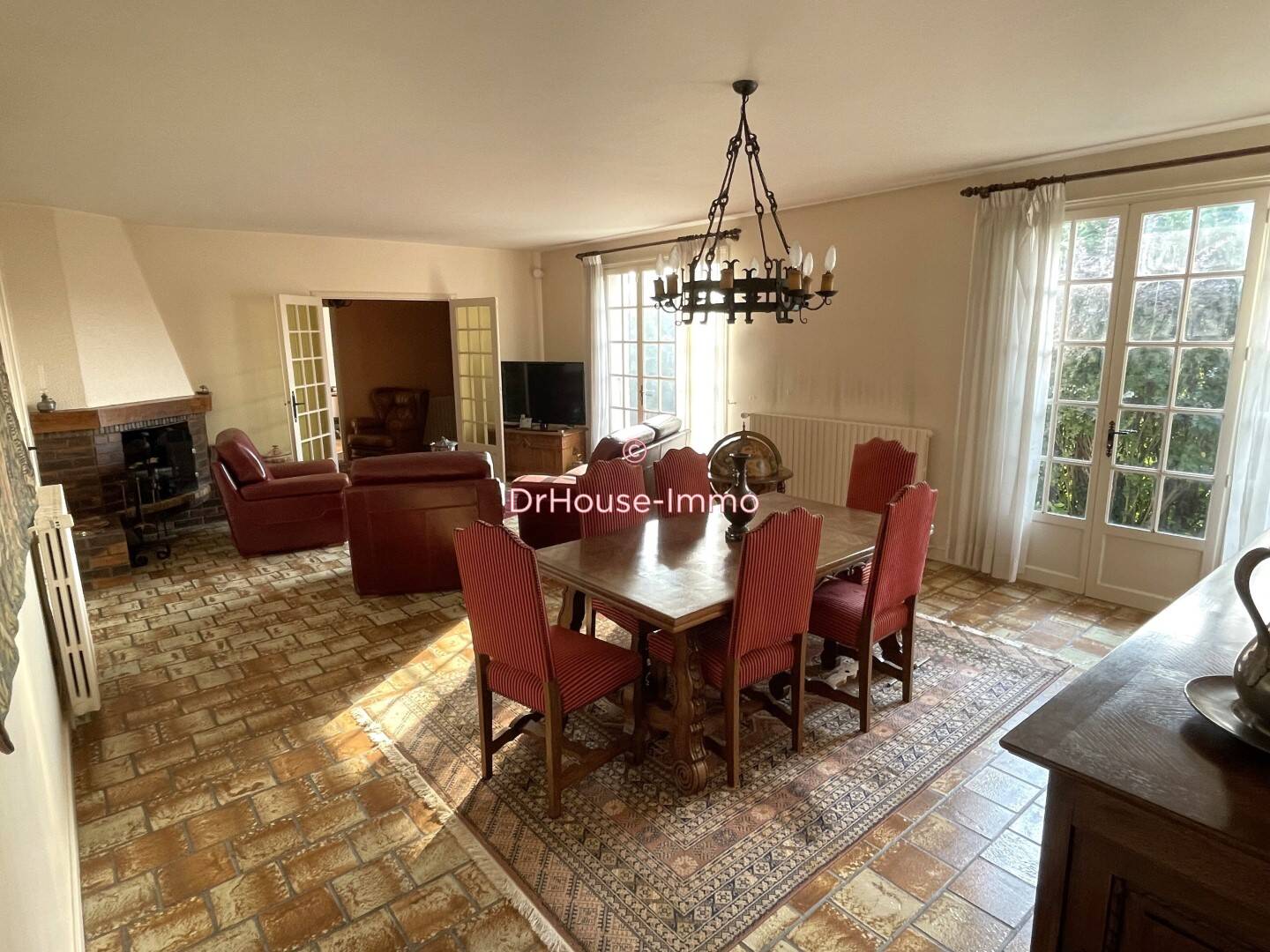 Maison à vendre, 173m², GAILLON SUR MONTCIENT