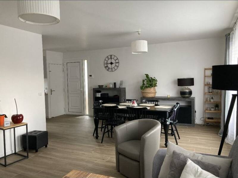 Maison à louer, 73m², LES CLAYES SOUS BOIS