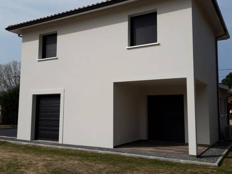 Maison à louer, 101m², SALLES