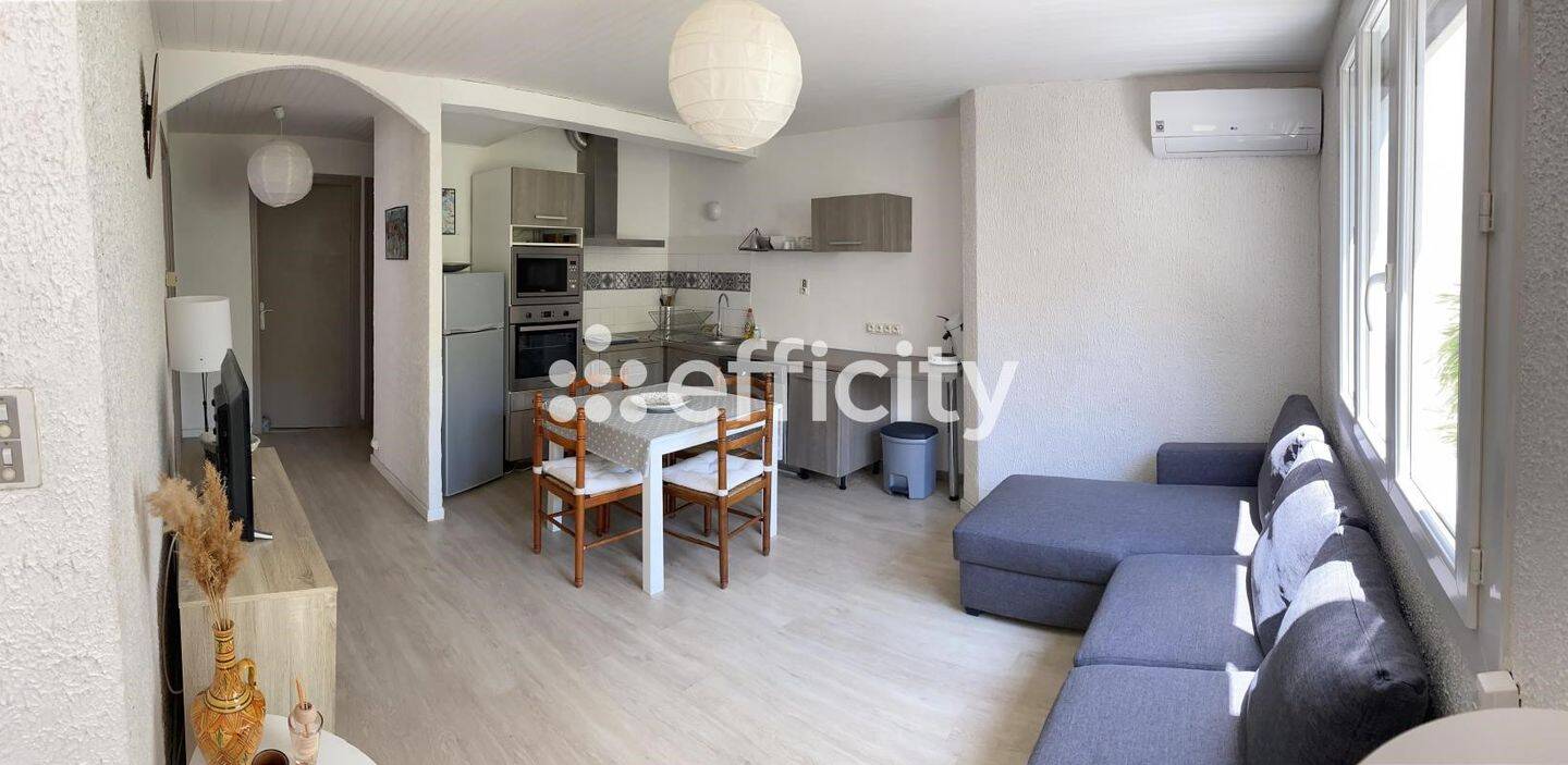 Maison à vendre, 50m², VILLENEUVE DE LA RAHO