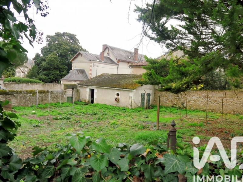 Maison à vendre, 37m², MONTMORILLON