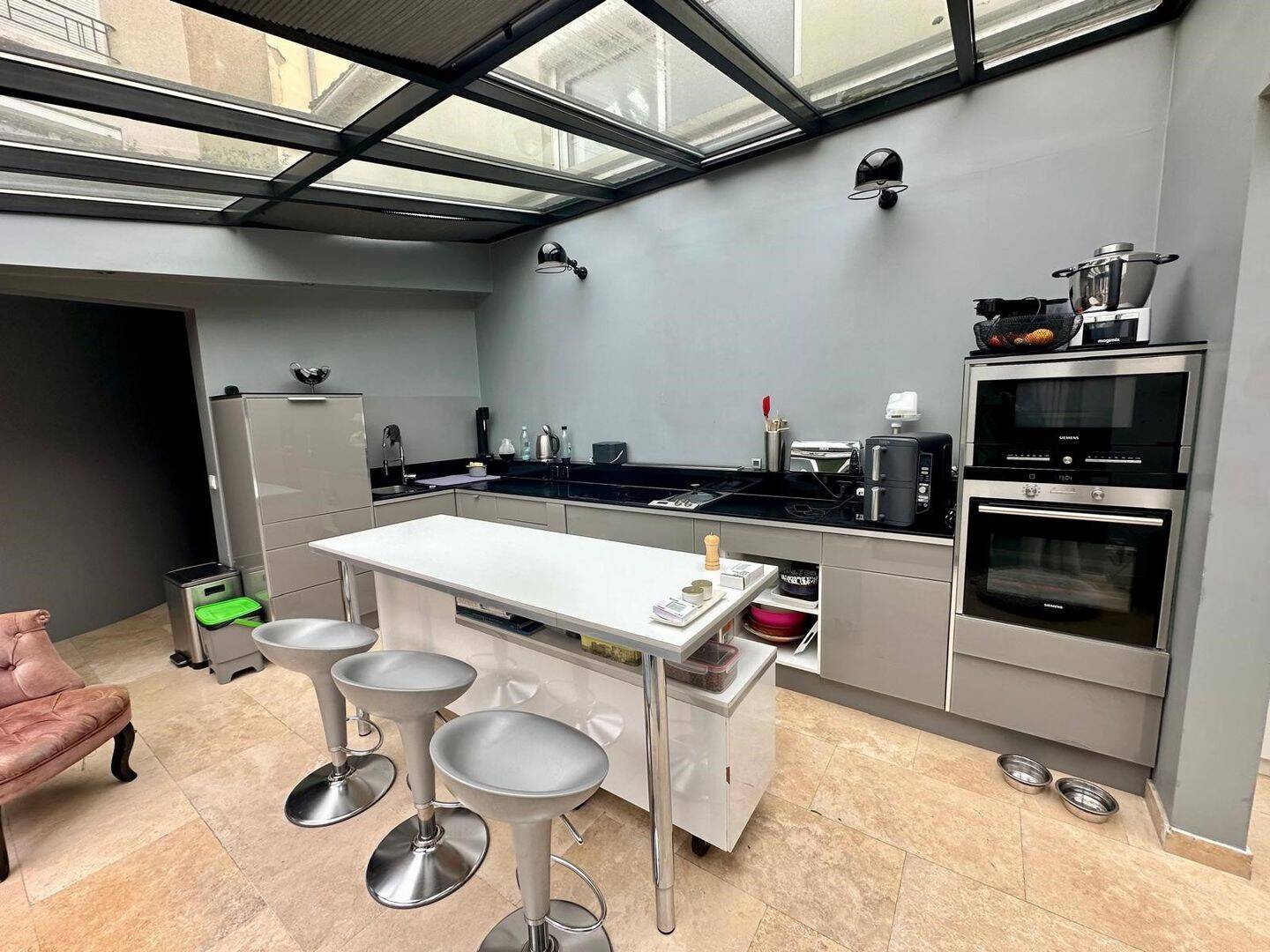 Maison à vendre, 140m², COLOMBES