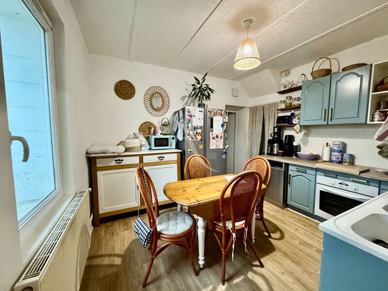 Maison à vendre, 63m², MIGNALOUX BEAUVOIR