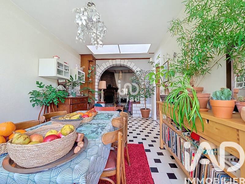 Maison à vendre, 97m², EU