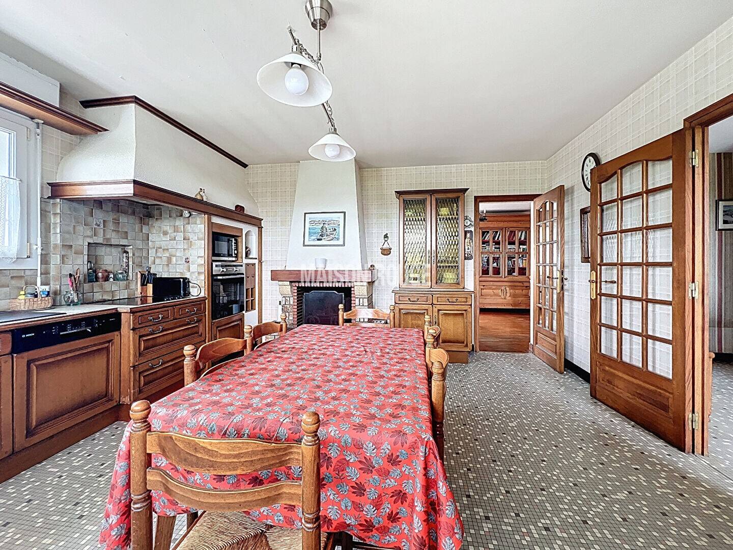 Maison à vendre, 125m², SAINT BROLADRE