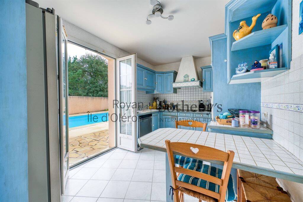 Maison à vendre, 150m², SAINT TROJAN LES BAINS