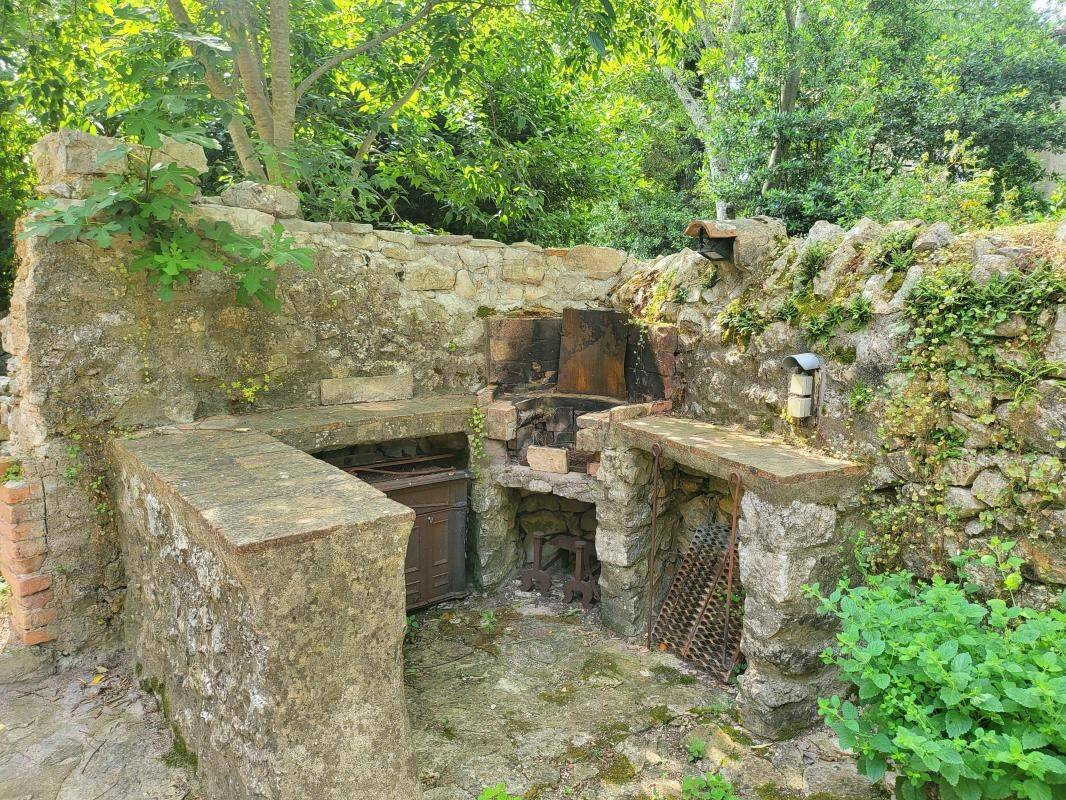 Maison à vendre, 200m², SAINT ANDRE DE CRUZIERES
