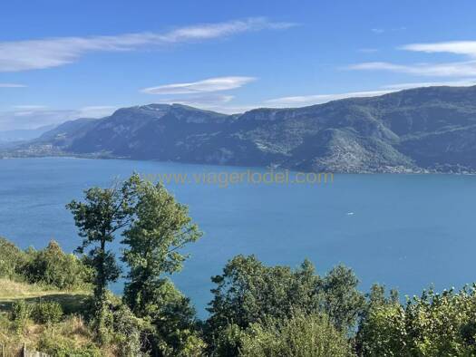 Appartement en viager occupé Bouquet 557 000 € 7 pièces 3 chambres 128,7 m² 1 étages La Chapelle-du-Mont-du-Chat 73370