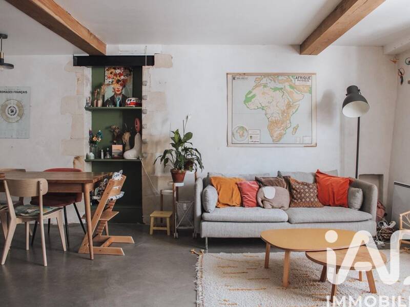 Maison à vendre, 84m², LA ROCHELLE