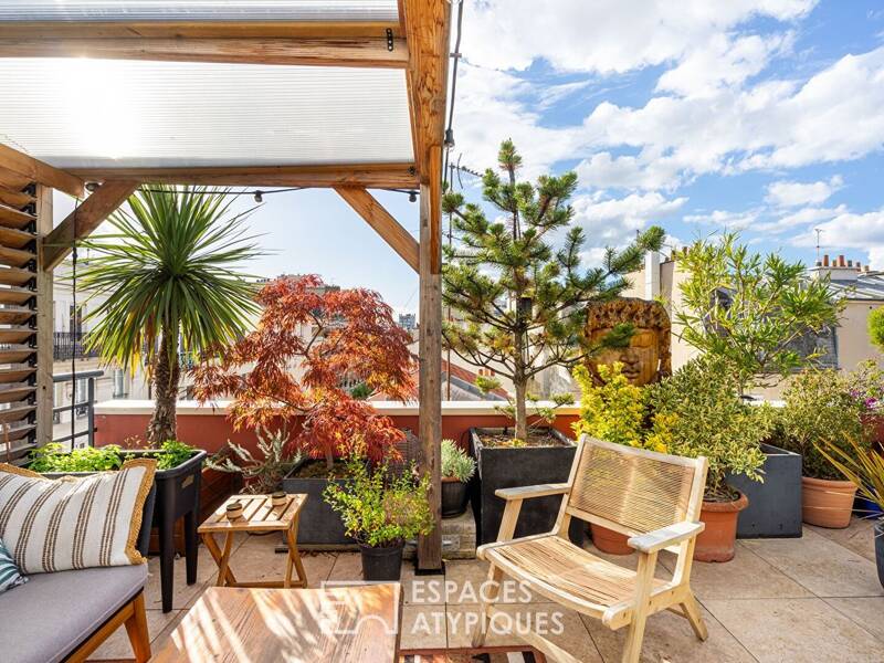 Maison à vendre, 127m², PARIS 14E