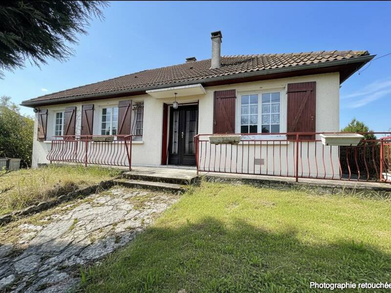 Maison à vendre, 79m², ORLEANS