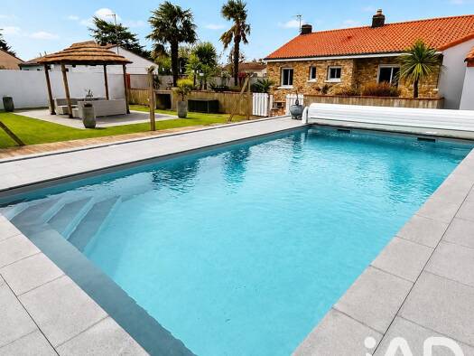 Maison à vendre 489 000 € 6 pièces 4 chambres 140 m² 1 000 m² de terrain Chaumes-en-Retz 44320