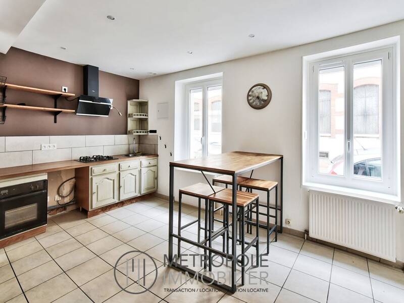 Maison à louer, 79m², TARARE