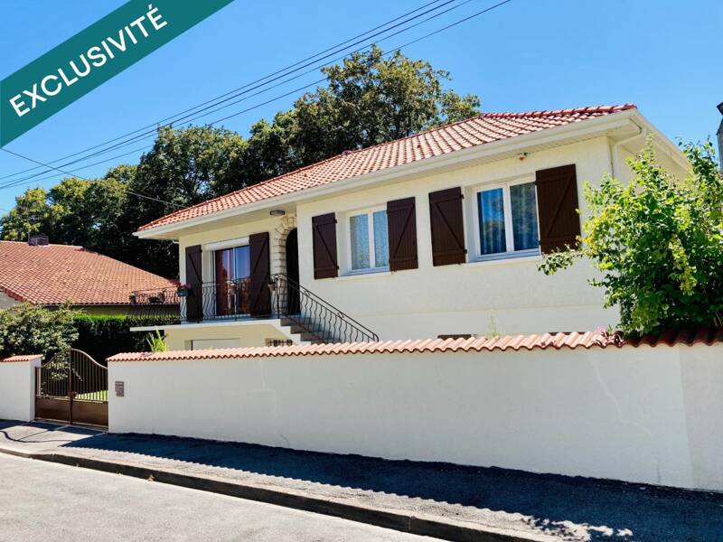 Maison à vendre, 117m², POITIERS