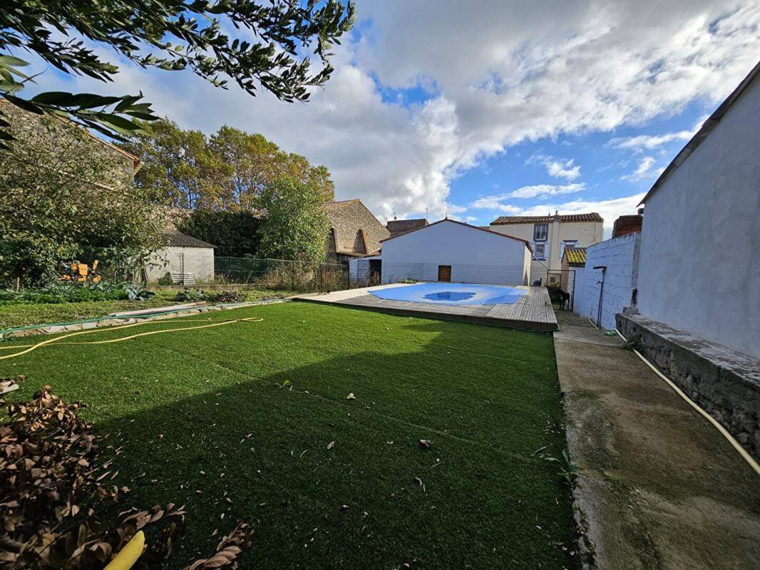 Maison à vendre, 177m², VILLENEUVE MINERVOIS