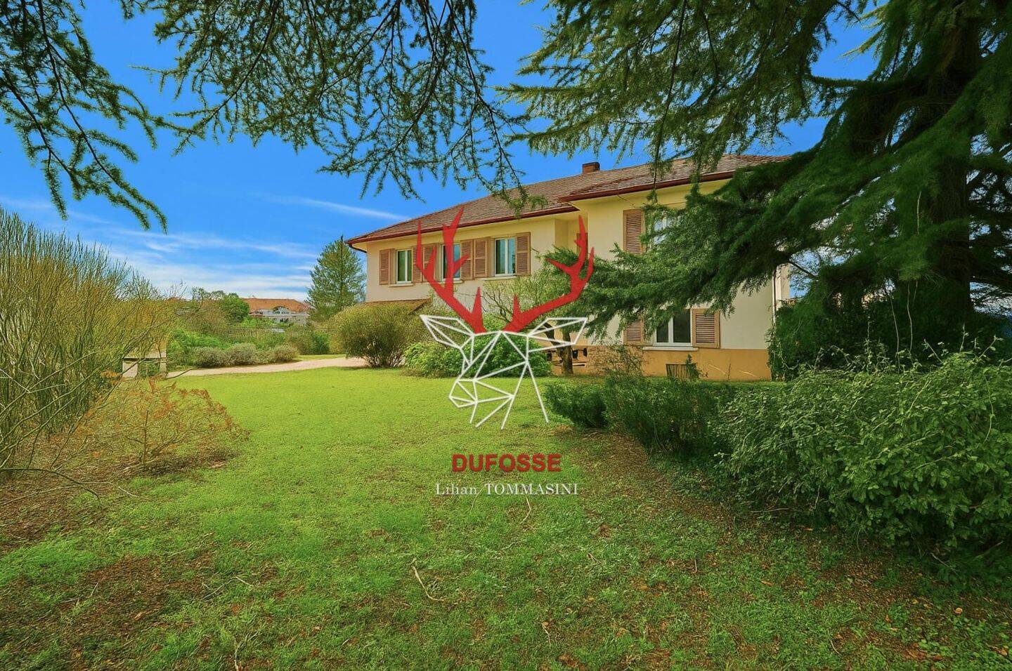 Maison à vendre, 140m², LA TOUR DE SALVAGNY