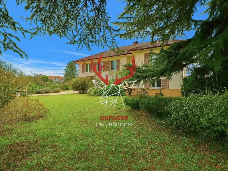 Maison à vendre, 140m², LA TOUR DE SALVAGNY