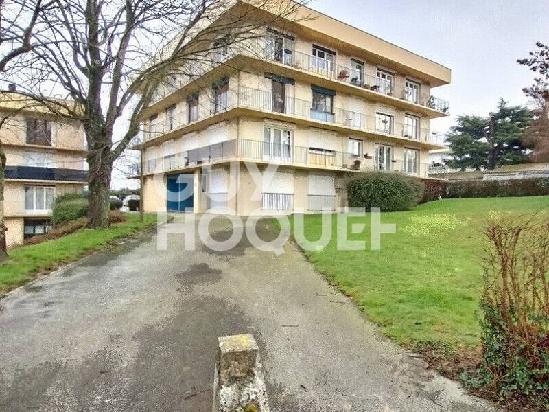 Maison à louer, 36m², BERNAY