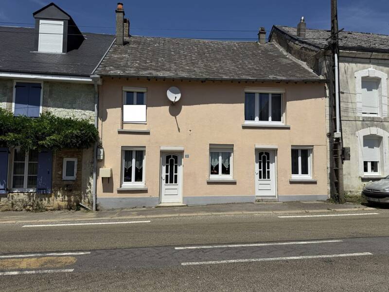Maison à vendre, 142m², VILLERS LE TOURNEUR