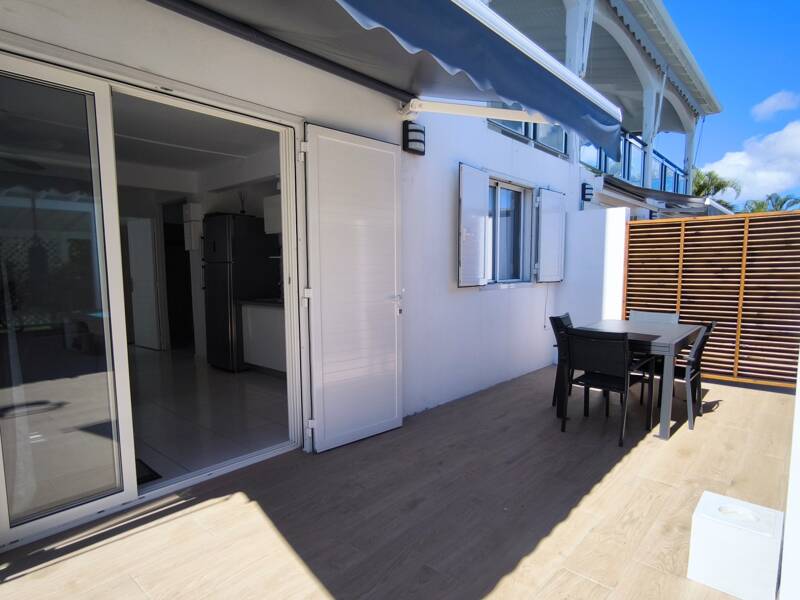 Maison à louer, 54m², SAINT FRANCOIS