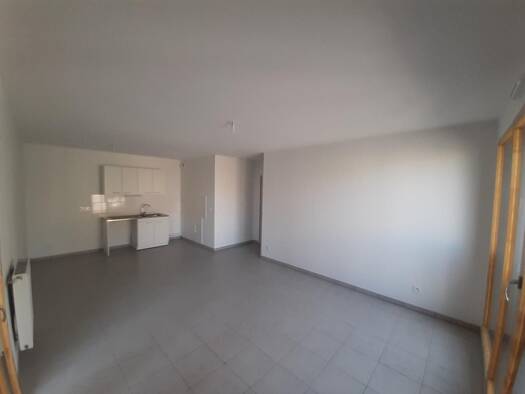 Appartement à louer 1 100 € 3 pièces 2 chambres 59 m² 7ème étage Gerland Lyon 7ème arrondissement 69007