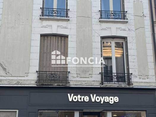 Appartement à louer - logement étudiant 438 € 1 pièce 15,15 m² 2ème étage dès le 28/08/2026 Centre Ville Centre Fontainebleau 77300