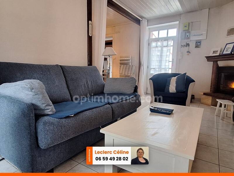 Maison à vendre, 57m², LA TRANCHE SUR MER
