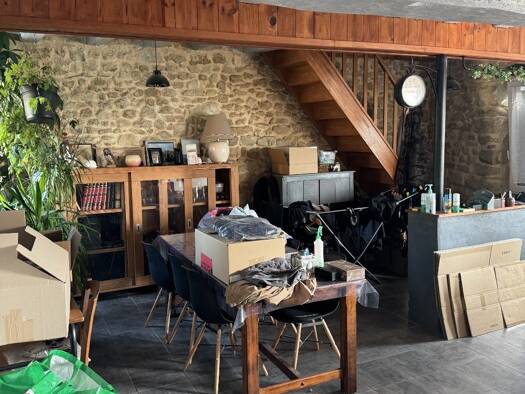 Maison à vendre 113 500 € 3 pièces 2 chambres 92 m² 1 200 m² de terrain Mezieres sur Ponthouin 72290
